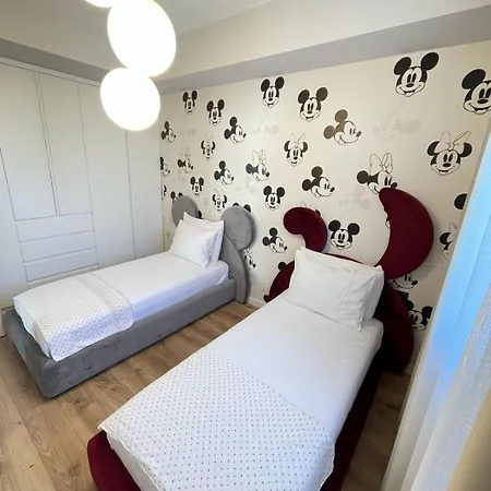 Sunrose Luxury Apartman Saranda
