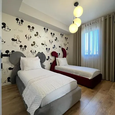 Sunrose Luxury Apartman