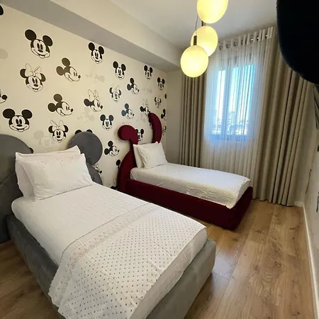 Sunrose Luxury Apartman