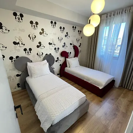 Sunrose Luxury Apartman Saranda