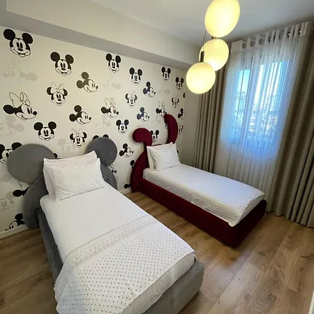 Sunrose Luxury Apartman Saranda
