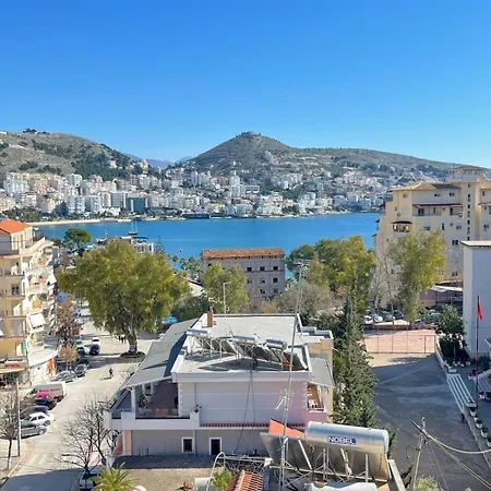 Sunrose Luxury Apartman Saranda