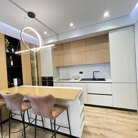 Apartman Sunrose Luxury *
