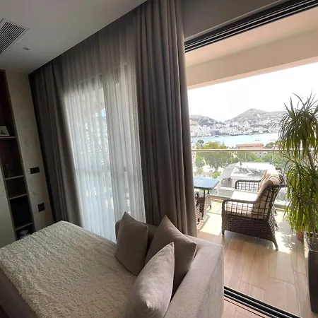 Sunrose Luxury Apartman Saranda