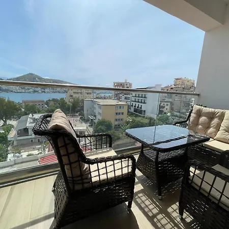 Sunrose Luxury Apartman Saranda