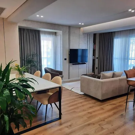 Apartament Sunrose Luxury *