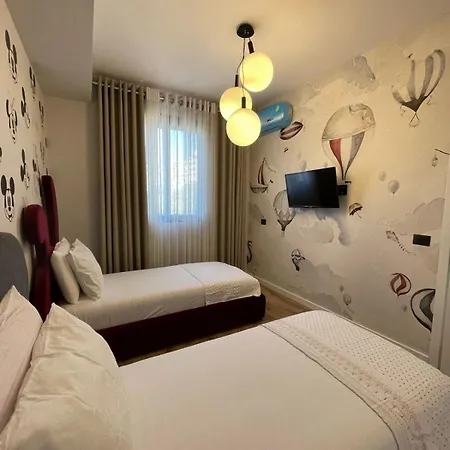 Sunrose Luxury شقة ساراندا