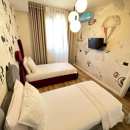 شقة Sunrose Luxury *