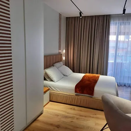 Sunrose Luxury Apartament *