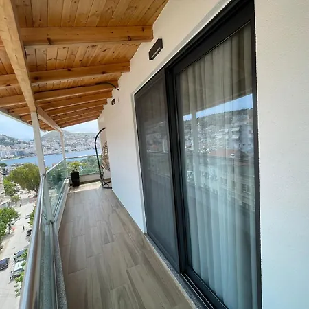 شقة Sunrose Luxury *