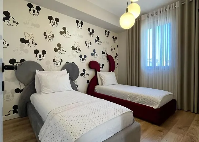 Sunrose Luxury 公寓