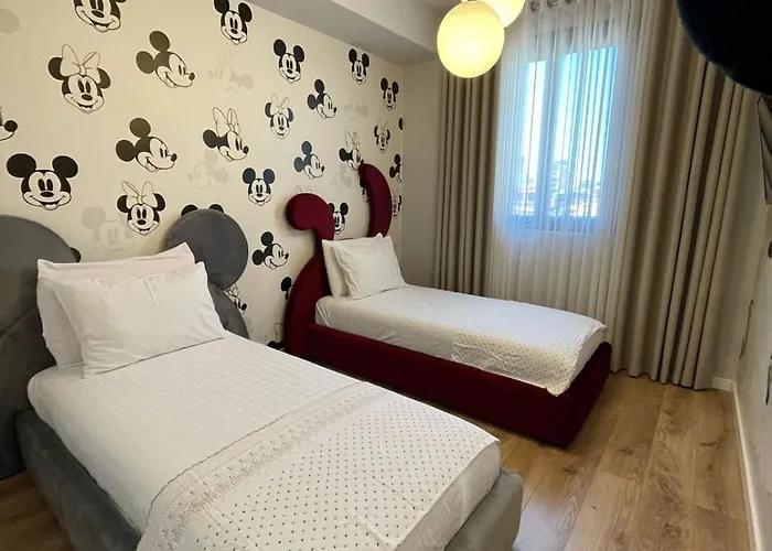 Sunrose Luxury Apartament