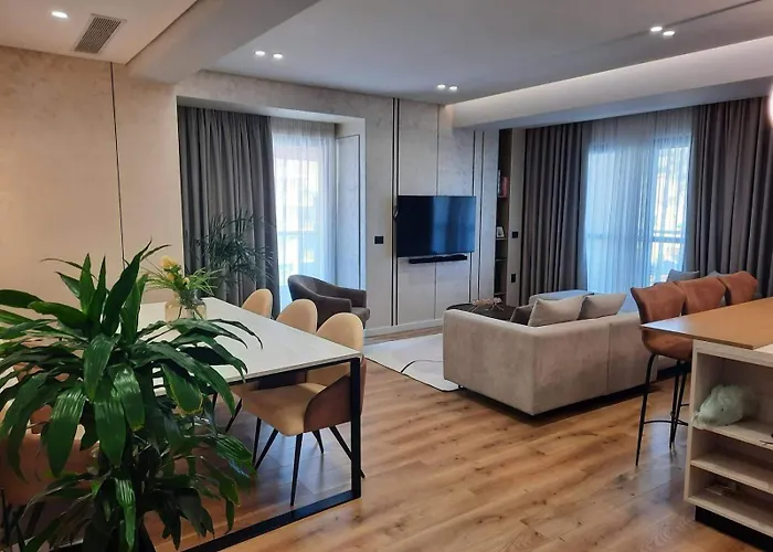 公寓 Sunrose Luxury *