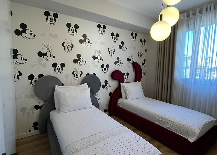 Sunrose Luxury * Sarandë