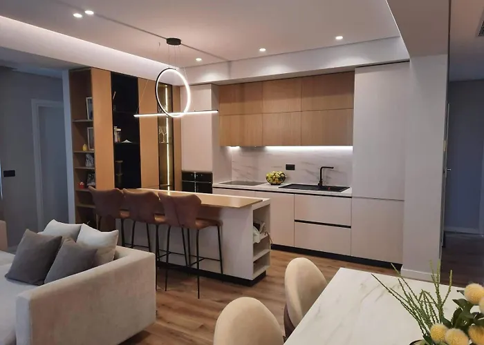 Sunrose Luxury 公寓