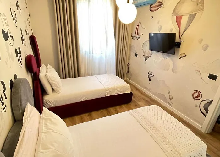 公寓 Sunrose Luxury *