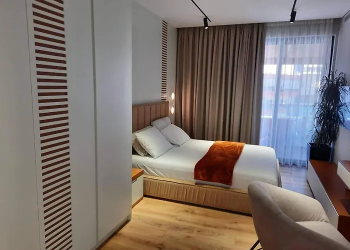 Sunrose Luxury 公寓 *