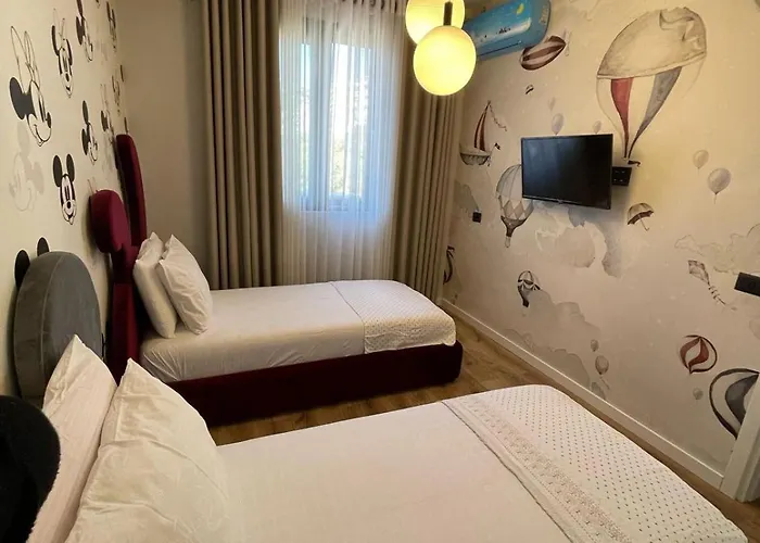 Sunrose Luxury 公寓