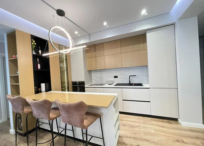 公寓 Sunrose Luxury *