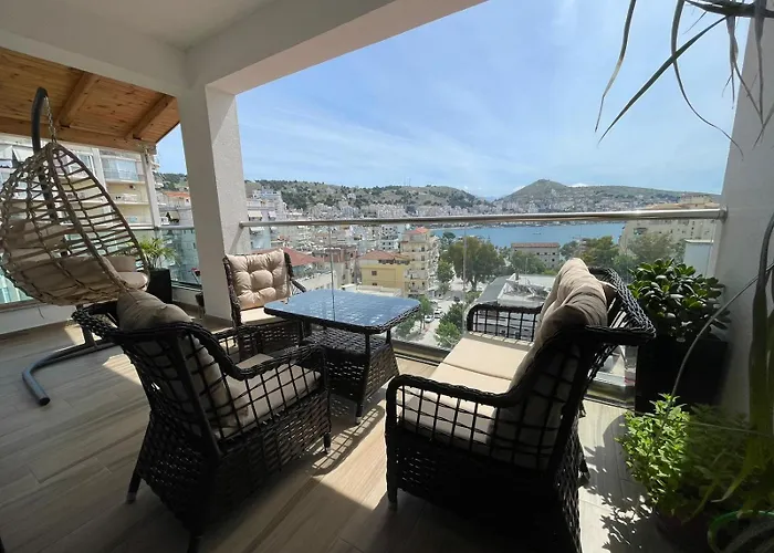 Sunrose Luxury Sarandë