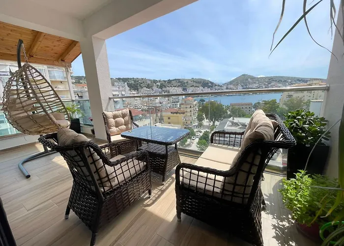 Sunrose Luxury 公寓 *