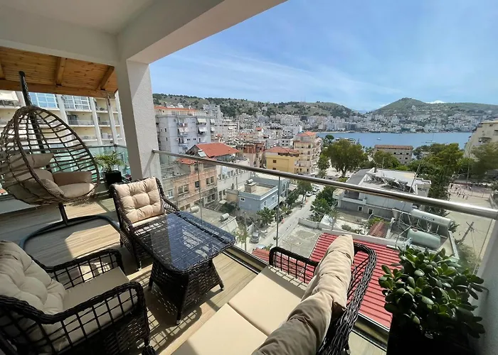 Sunrose Luxury 公寓