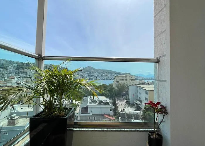 Sunrose Luxury Sarandë